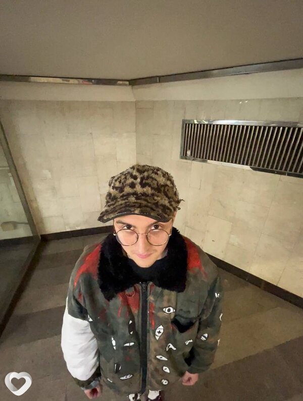Иван, 22, Москве — анкета №1130408