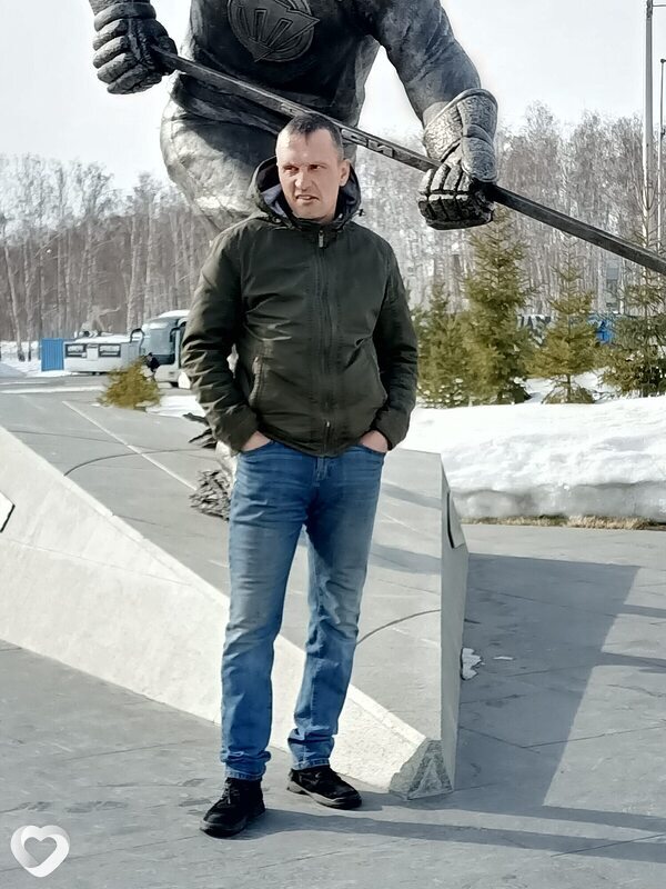 Алексей, 43, Челябинске — анкета №1130410