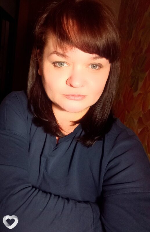 Юлия, 43, Могилев — анкета №1130290