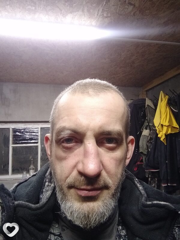 Илья, 45, Узде — анкета №1130292
