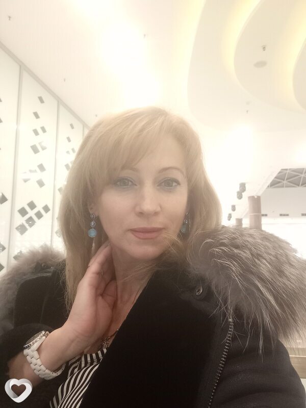 Наташа, 52, Ивантеевке — анкета №1130414