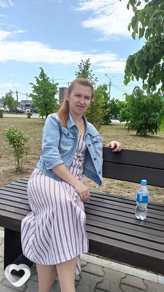 Юля, 39, Хабаровске — анкета №1130435