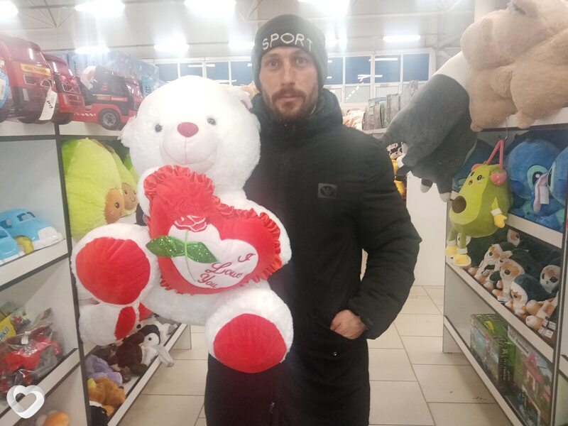 Виктор, 40, Москве — анкета №1130440