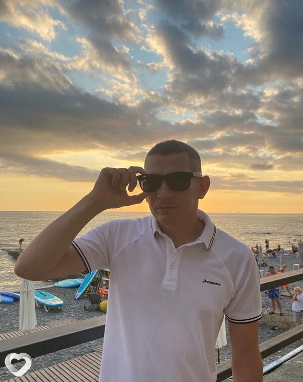 Денис, 35, Щекине — анкета №1130448