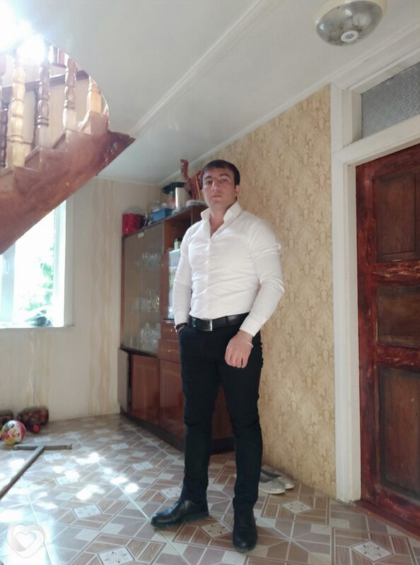 Bayram Bayramov, 30, Нягани — анкета №1130450