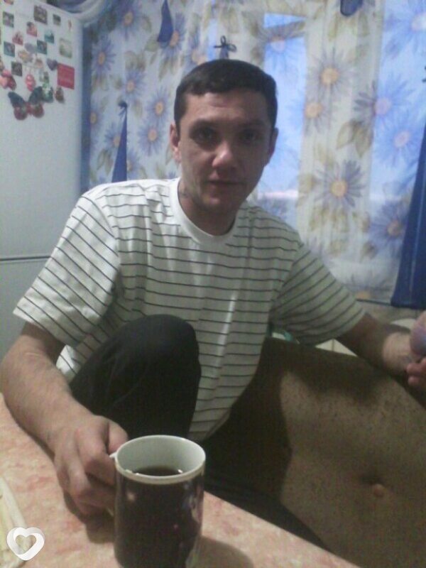 Сергей, 45, Саянске — анкета №1130451