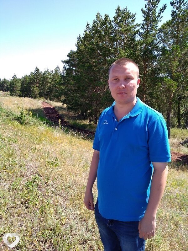 Михаил, 34, Оренбурге — анкета №1130454