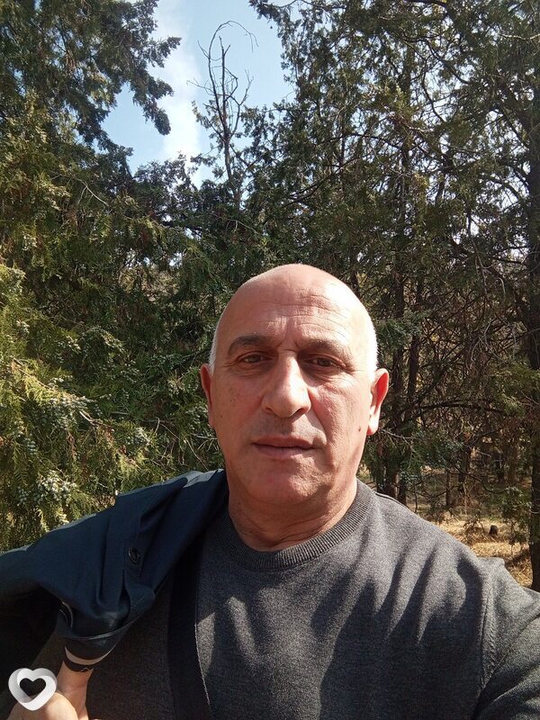 Rudolf, 57, Ереван — анкета №1130458