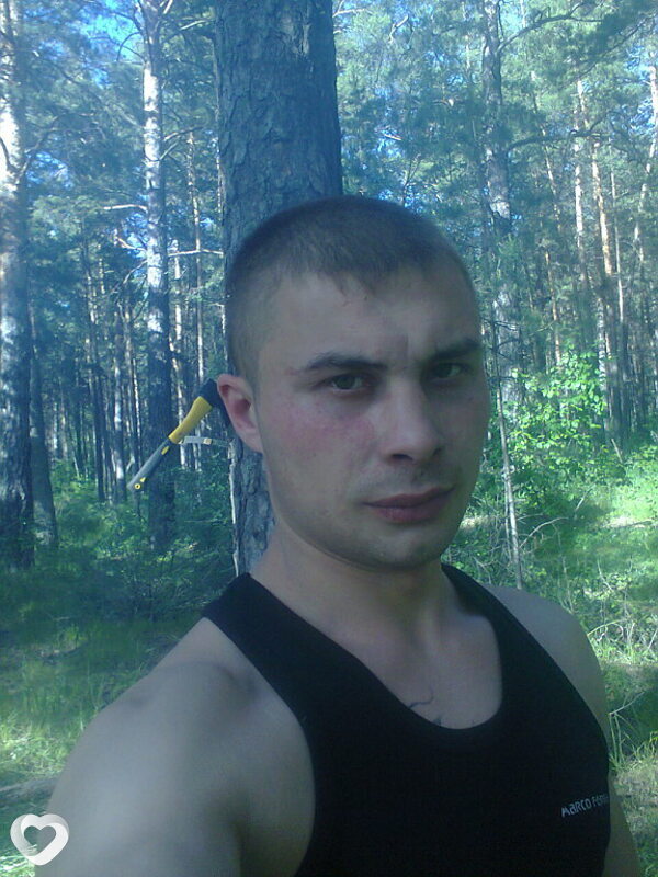 Роман, 37, Новоалтайске — анкета №1130464