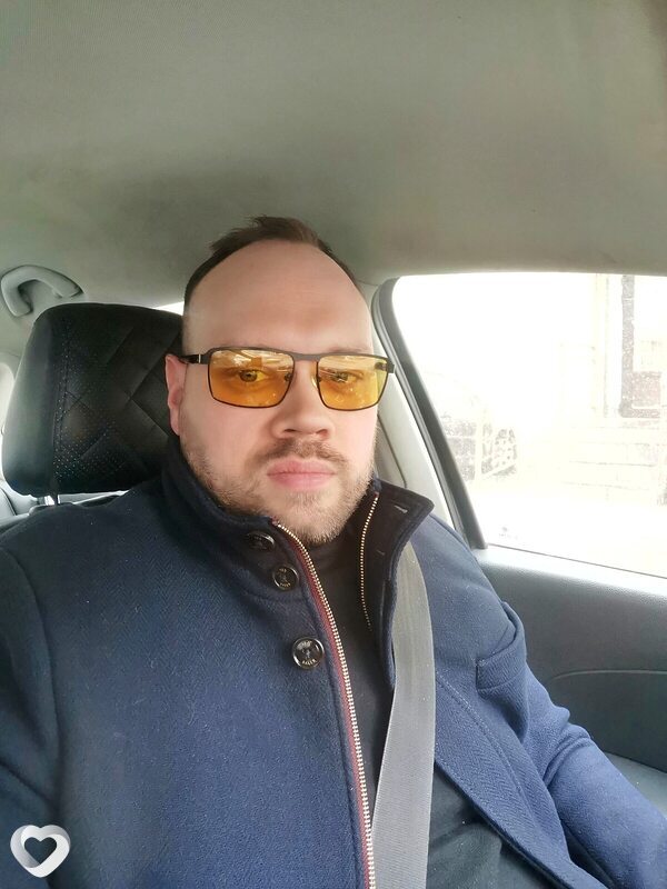 Вадим, 38, Санкт-Петербурге — анкета №1130481