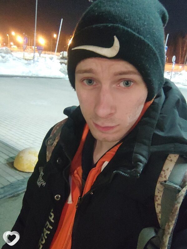 Алексей, 24, Москве — анкета №1130482