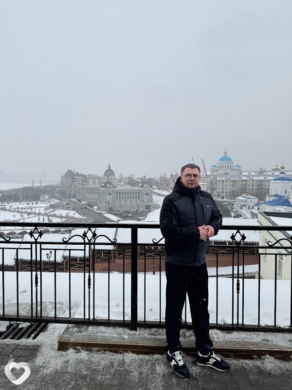 Александр, 32, Орёл — анкета №1130493
