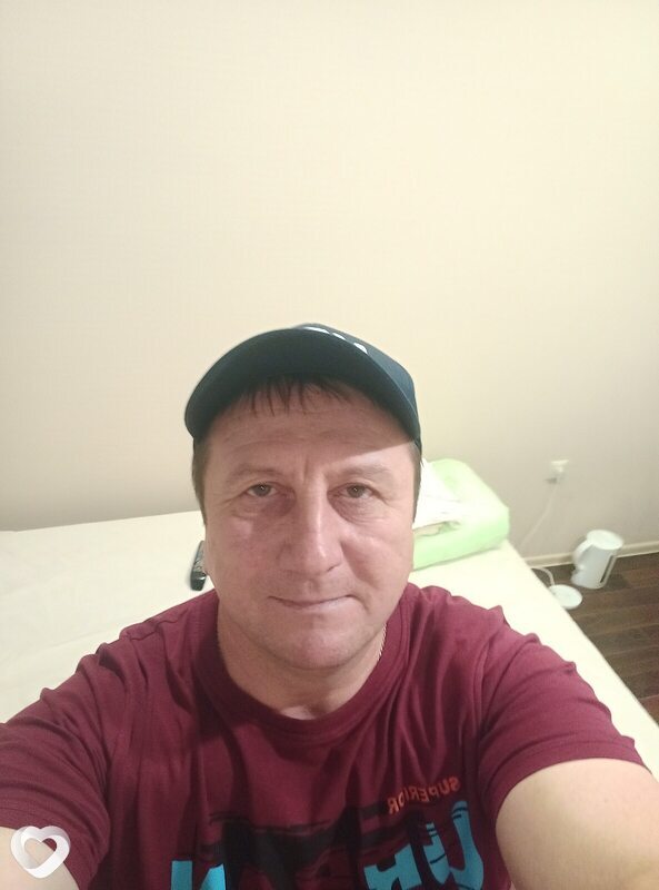Владимир, 53, Нефтеюганске — анкета №1130501