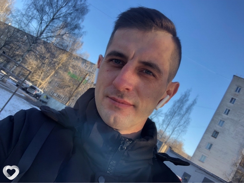 Иван, 35, Кирове — анкета №1130504