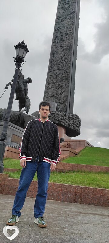 Далер, 26, Москве — анкета №1130508