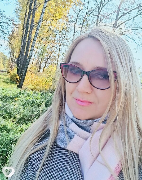 Леля, 40, Могилев — анкета №1130509