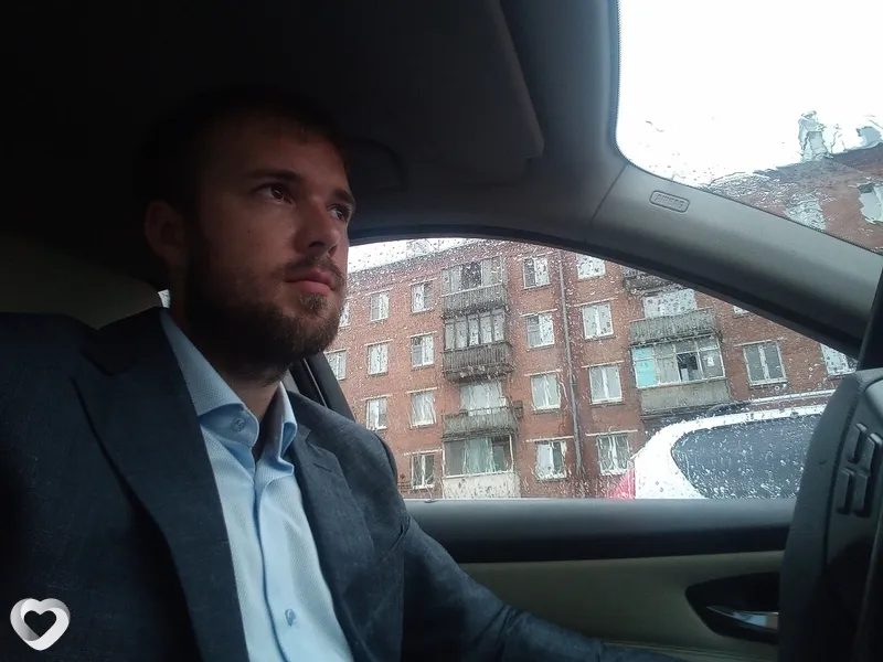 Илья, 36, Москве — анкета №1130534