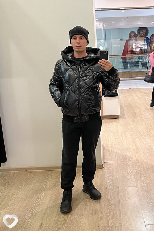 Павел, 44, Ижевске — анкета №1130674