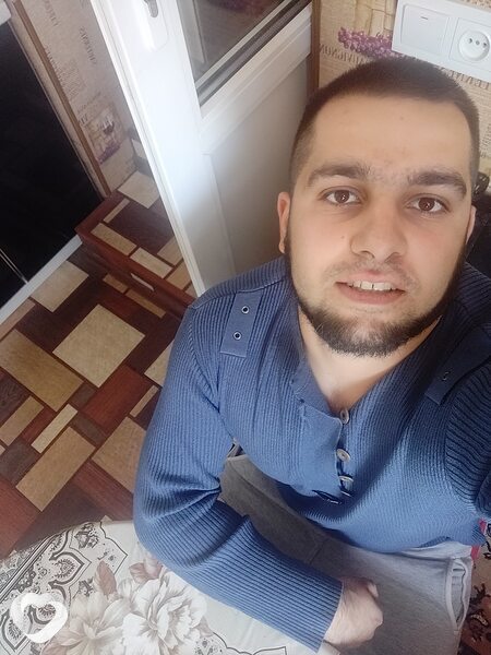 Борисс, 36, Одессе — анкета №1130681