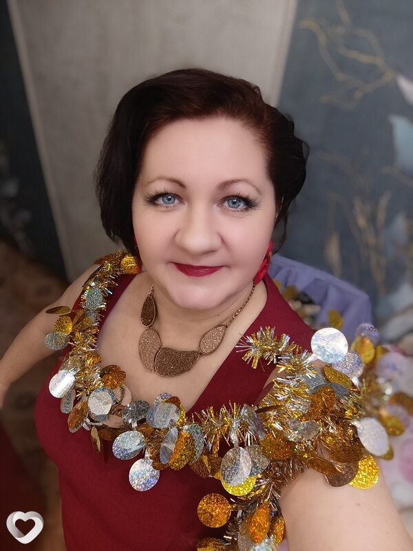 Татьяна, 48, Оренбурге — анкета №1130537