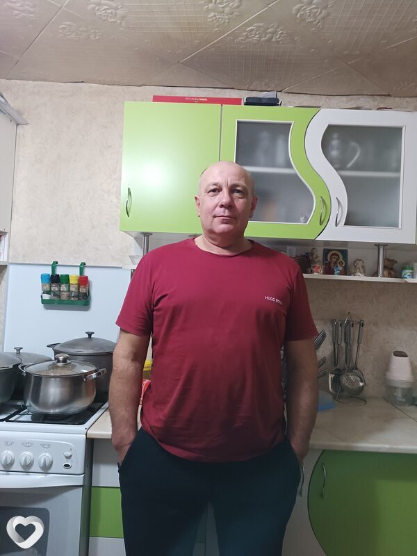Андрей, 53, Морозовске — анкета №1130546