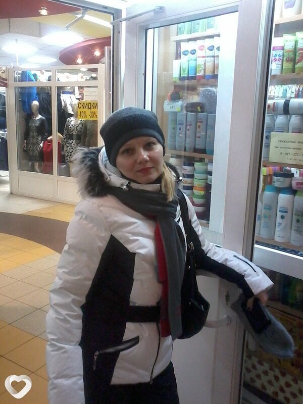Ирина, 51, Москве — анкета №1130552
