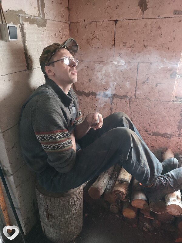 Илья, 38, Витебске — анкета №1130557