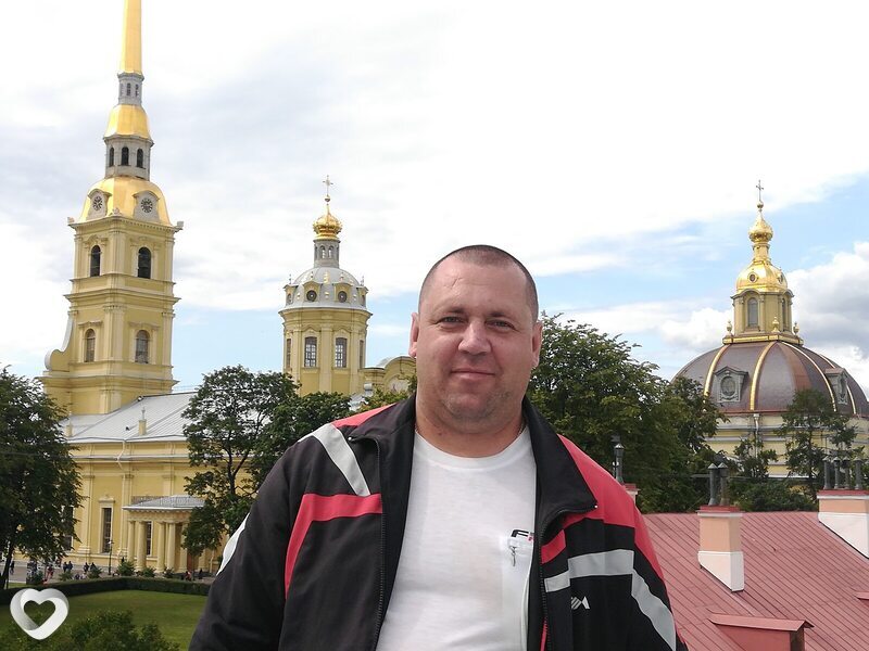 Дмитрий, 44, Нерюнгри — анкета №1130561