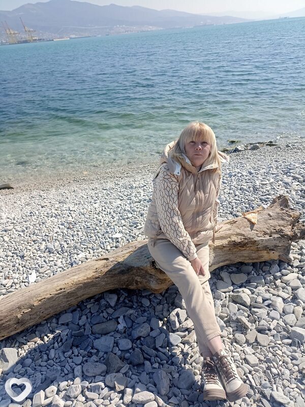Ирина, 55, Новороссийске — анкета №1130564