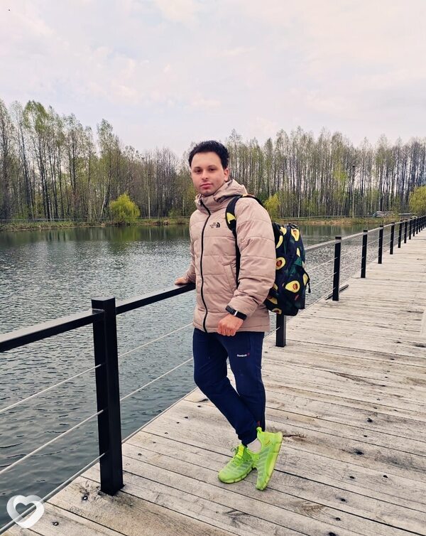 Кирилл, 33, Орёл — анкета №1130576