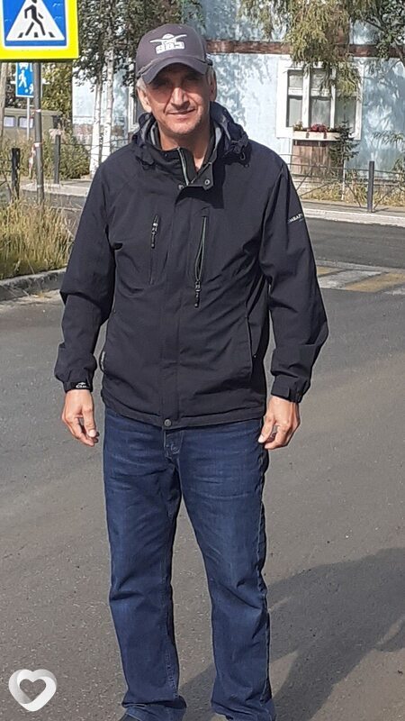Ягуб, 54, Норильске — анкета №1130577