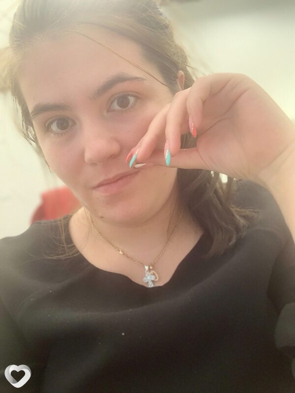 Кристина, 25, Туле — анкета №1130579
