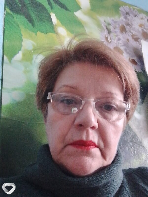 Наталья, 66, Калуге — анкета №1130580