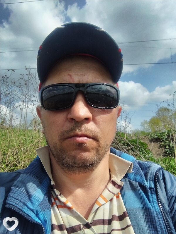 Олег, 47, Туле — анкета №1130585