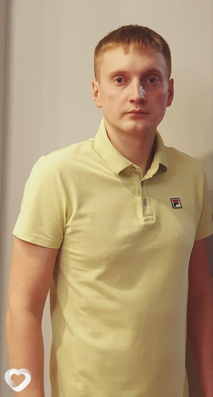 Иван, 33, Иркутске — анкета №1130685