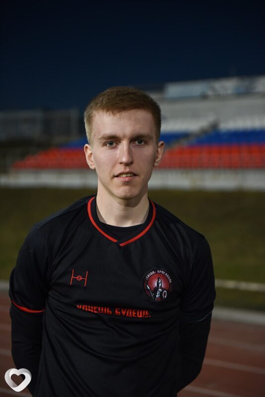 Максим, 26, Ярославле — анкета №1130690