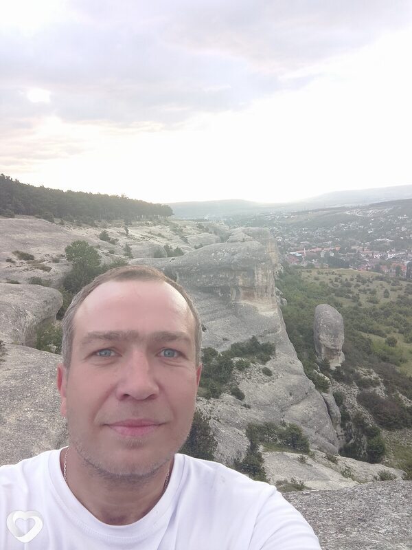 Мишаня, 40, Мариуполе — анкета №1130587