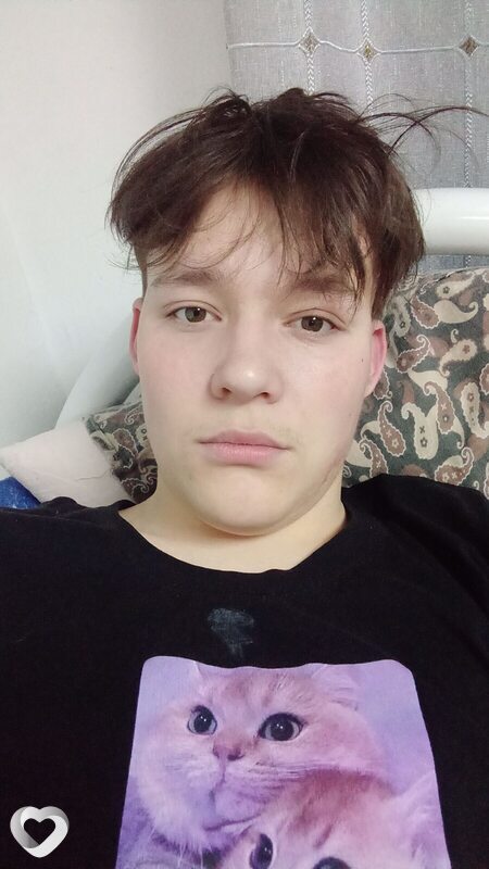 Сергей, 26, Красноярске — анкета №1130652