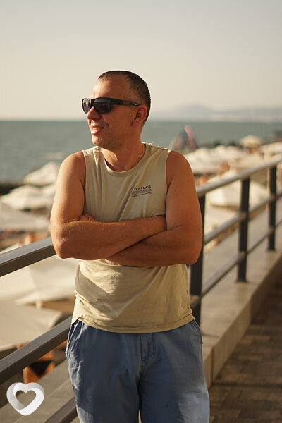 Влад, 46, Саратове — анкета №1130656