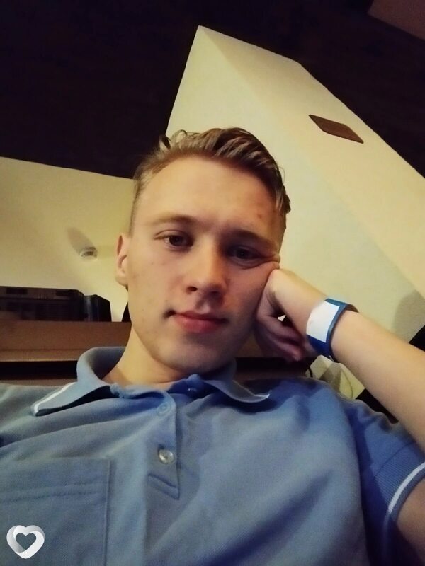 Матвей, 22, Челябинске — анкета №1130739