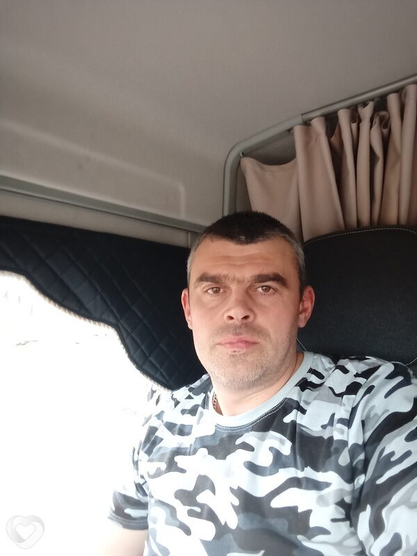 Виктор, 40, Красноярске — анкета №1130749