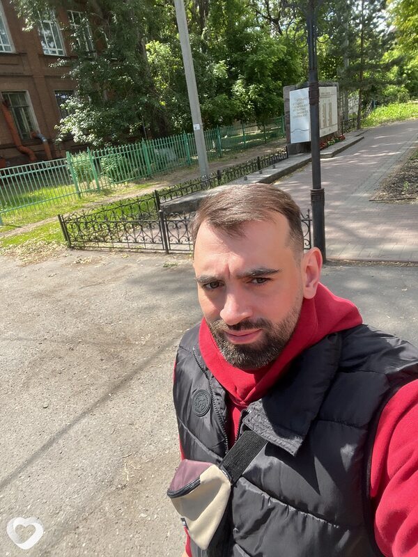 Дмитрий, 38, Омске — анкета №1130751