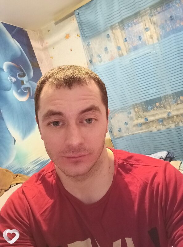 Николай, 39, Уссурийске — анкета №1130752