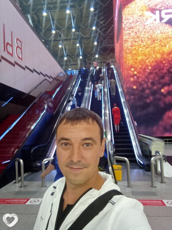 Дмитрий, 36, Хабаровске — анкета №1130624