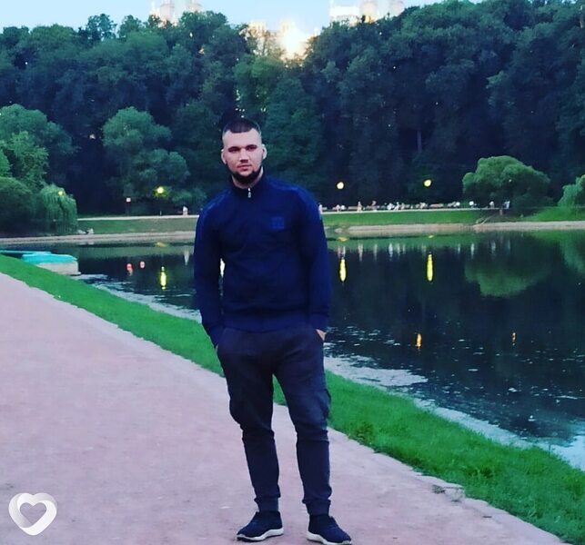 Паша, 31, Москве — анкета №1130835