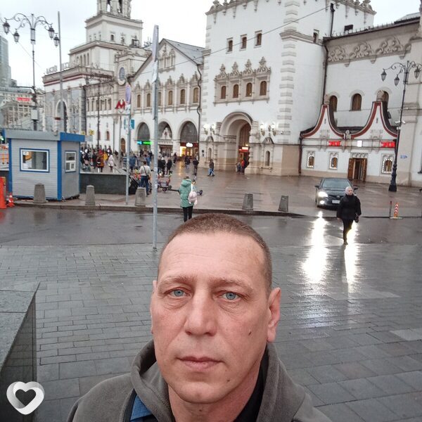 Алексей, 47, Пскове — анкета №1130837