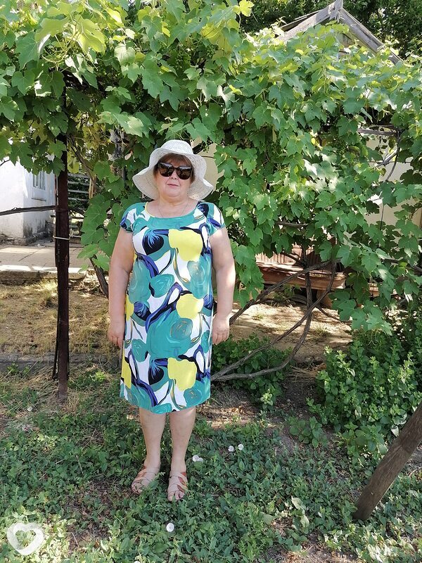 Анюта, 61, Темрюке — анкета №1130853