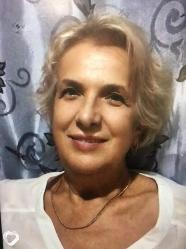 Лидия, 70, Полтаве — анкета №1130726