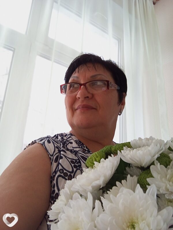 Светлана, 53, Москве — анкета №1130795