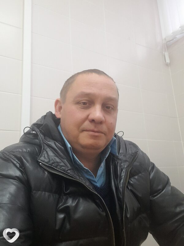 Олежа, 45, Санкт-Петербурге — анкета №1130796